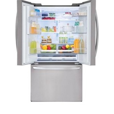LG LFXS28968S 36" French Door Refrigerator 27.9 cu. ft. Capacity