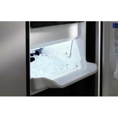 Kitchenaid KUIX535HPS 15" Automatic Ice Maker With Stainless Steel Print Shield Finish