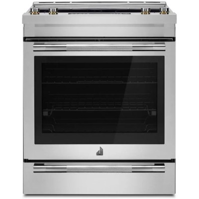 Jenn-Air JES1450ML 30" Electric Range With Air Fry & Self Clean Stainless Steel Color