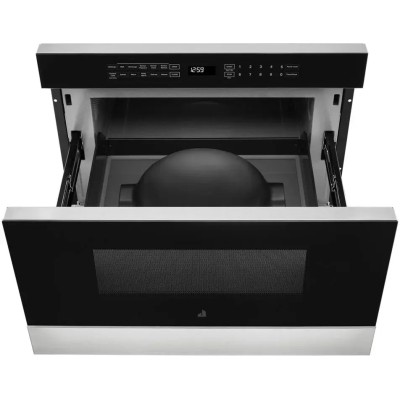 Jenn-Air Noir JMDFS30HM 30" Under counter Microwave Drawer 1.2 cu. ft. Capacity Stainless Steel color