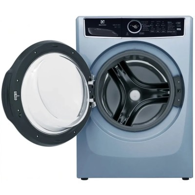 Electrolux ELFW7437AG 27" Front Load Perfect Steam Washer With Lux Care & 5.2 Cu. Ft. Glacier Blue Color