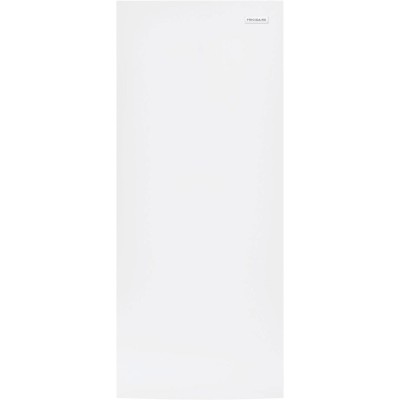 Frigidaire FFFU16F2VW 28" Upright Freezer With 16 Cu. Ft. White Color