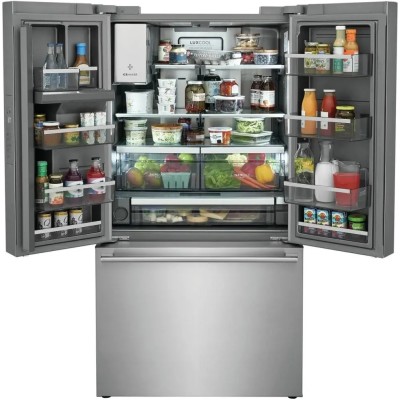 Electrolux ERFC2393AS 36" Counter Depth French Door Fridge With 22.6 Cu. Ft.