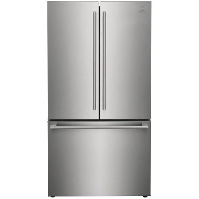 Electrolux ERFG2393AS 36" Counter Depth French Door Fridge With 23.3 Cu. Ft.