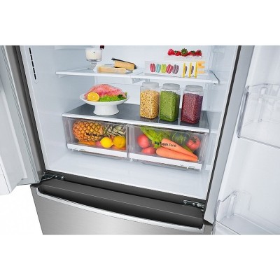 LG LRMXC1803S 33" French Door Counter Depth Refrigerator 18.3 cu. ft