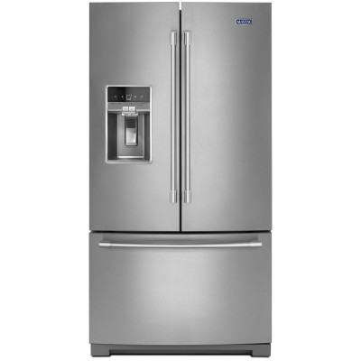 Maytag MFT2772HEZ 36" French Door Refrigerator With 27...