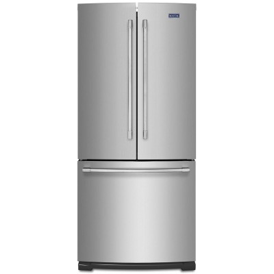 Maytag MFB2055FRZ 30" French Door Refrigerator With...