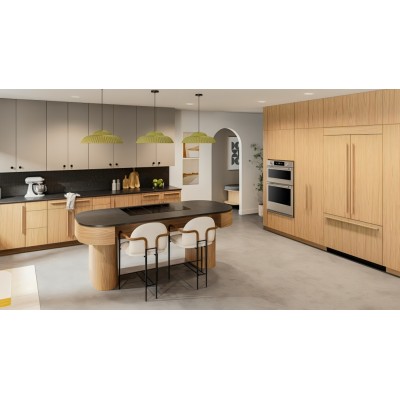 KitchenAid KBFN542TPA 42" French Door Refrigerator With 24.2 Cu. Ft. Capacity Panel Ready