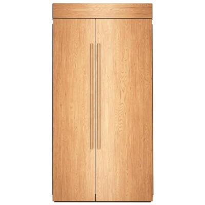 KitchenAid KBSN742TPA 42" Side by Side Refrigerator With...