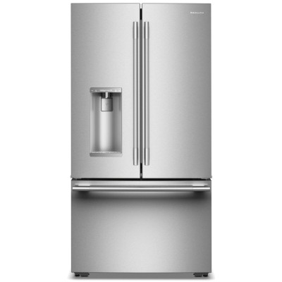 KitchenAid KRFC536SPS 36" Counter Depth French Door...