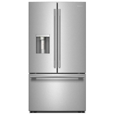 KitchenAid KRFF436SPS 36" Standard Depth French Door...
