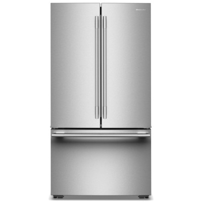 KitchenAid KRFC236SPS 36" Counter Depth French Door...
