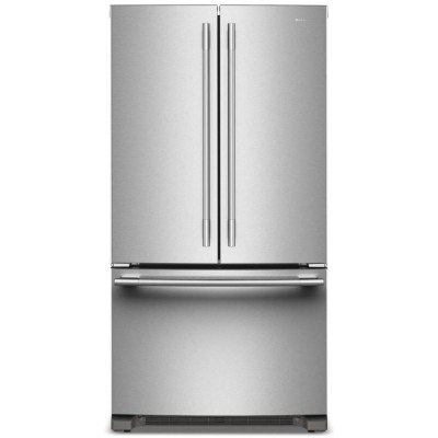 KitchenAid KRFF136SPS 36" Standard Depth French Door...