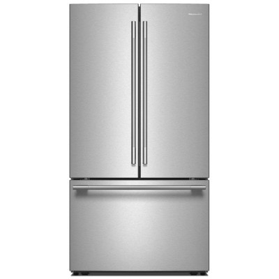 KitchenAid KRFF336SPS 36" French Door Refrigerator With...