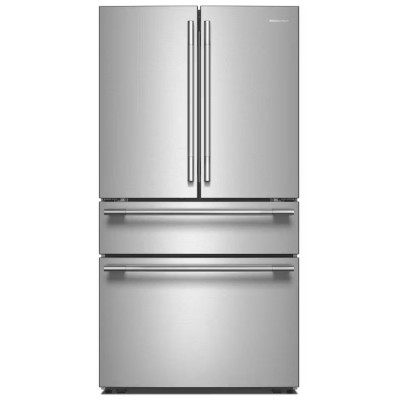 KitchenAid KRMF336SPS 36" Standard Depth French Door...