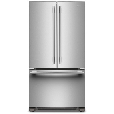 KitchenAid KRFC136SPS 36" Counter Depth French Door...