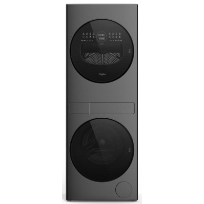 Whirlpool YWFH5424SJ 24" Compact Ventless Heat Pump...