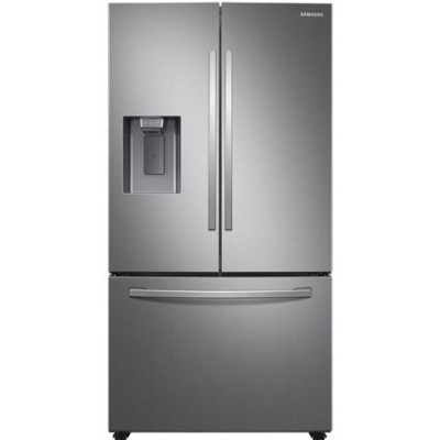 Samsung RF27T5201SR 36" French Door Fridge 27.0 cu. ft. Capacity Stainless Steel color