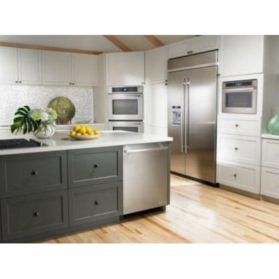 Jenn-Air Pro Style JS48PPDUDE 48" Counter Depth Built In Refrigerator 29.5 cu. ft. Capacity