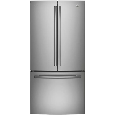 GE Profile PNE25NSLKSS 33" French Door Refrigerator 24.8 cu. ft. Capacity