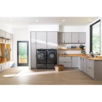 Electrolux ELFW7637AT 27" Front Load Perfect Steam Washer with Lux Care Plus Smart Boost 5.2 Cu. Ft.