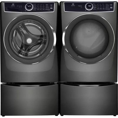 Electrolux ELFW7537AT 27" Front Load Perfect Steam Washer with Lux Care Plus 5.2 Cu. Ft.