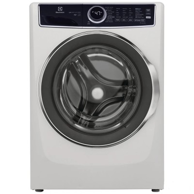 Electrolux ELFW7537AW 27" Front Load Perfect Steam Washer with Lux Care Plus Wash 5.2 Cu. Ft.