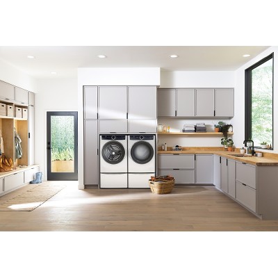 Electrolux ELFW7537AW 27" Front Load Perfect Steam Washer with Lux Care Plus Wash 5.2 Cu. Ft.