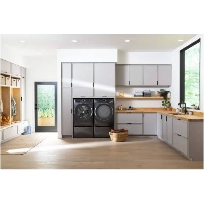 Electrolux ELFW7637BT 27" Front Load Perfect Steam Washer with Lux Care Plus Wash and Smart Boost 5.2 Cu. Ft.