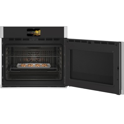 GE Profile PTS700RSNSS 30" Built-In Convection Single Wall Oven Right-Hand Swing Doors Stainless Steel