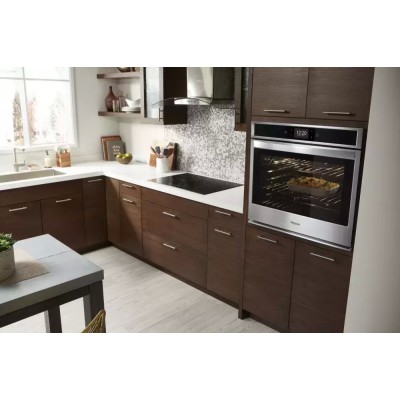 Whirlpool WOS72EC0HS 30" Smart Single Wall Oven With True Convection Cooking 5.0 cu. ft.