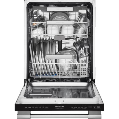 Frigidaire Professional FPID2498SF 24" Built-In Dishwasher with EvenDry™ System