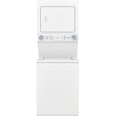 Frigidaire FLCE752CAW 27" Electric Washer/Dryer Laundry Center - 4.5 Cu. Ft. Washer
