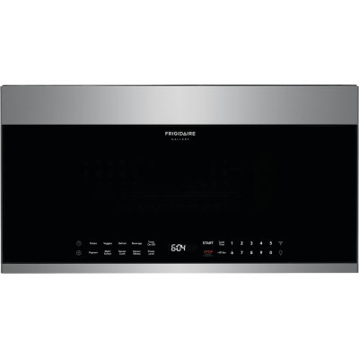 Frigidaire Gallery FGBM19WNVF Over The Range Microwave 1.9 Cu. Ft.
