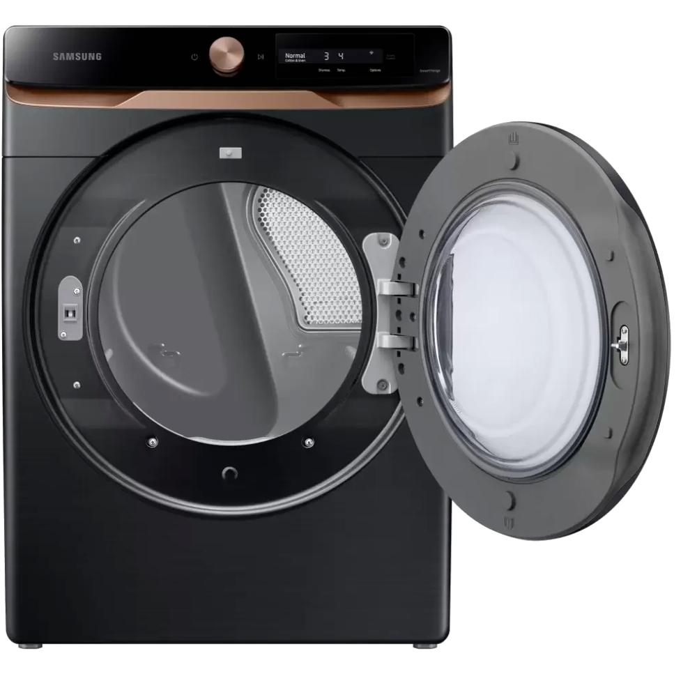 Samsung DVE46BG6500VAC 27" Steam Clean WiFi Enabled Electric Dryer 7.5