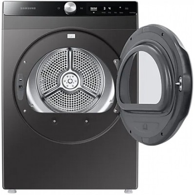 Samsung DV25B6900EX 24" Dryer With 4.0 cu. ft. Capacity Smart Dial And Sensor Dry