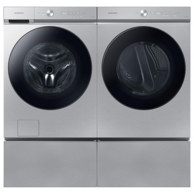 Samsung Bespoke WF53BB8700ATUS 27" Steam Clean Front Load Washer With 6.1 Cu. Ft. Capacity