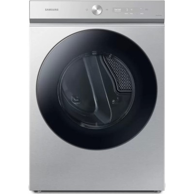 Samsung Bespoke DVE53BB8700TAC 27" Steam Clean Electric Dryer With 7.5 cu. ft. Capacity