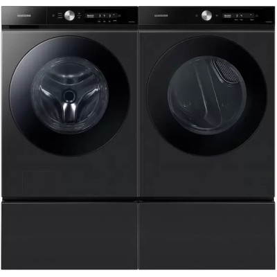 Samsung Bespoke DVE53BB8700VAC 27" Ultra Capacity Electric Dryer With Super Speed Dry