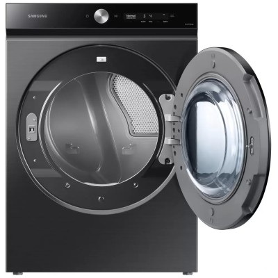 Samsung Bespoke DVE53BB8700VAC 27" Ultra Capacity Electric Dryer With Super Speed Dry