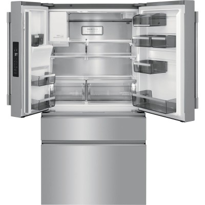 Frigidaire PRMC2285AF 36" Counter Depth French Door Refrigerator, 21.8 cu. ft. Capacity