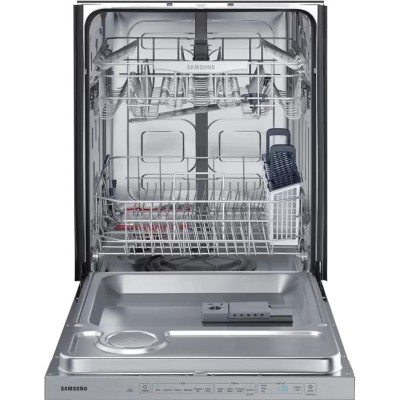 Samsung DW80K5050US 24" Built-In Under counter Dishwasher With 2 Loading Racks & 48 DBA