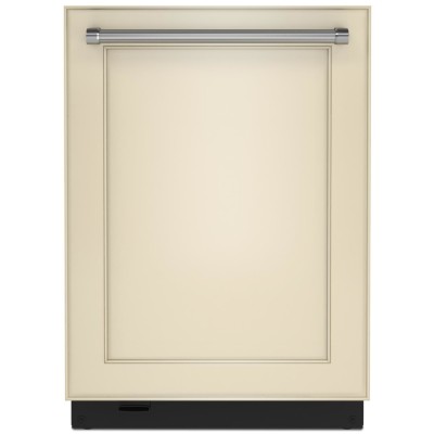 Kitchenaid KDTM704LPA 24" Built In Panel Ready Dishwasher With 44 DBA & Third Rack