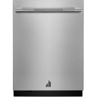 Jenn-Air Rise JDPSS244PL 24" 39 dB Decibel Level Dishwasher With 3rd Rack Stainless Steel Color