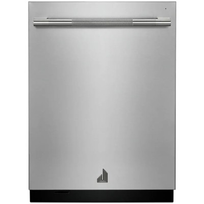 Jenn Air Rise JDPSS246LL 24" Built In Dishwasher With 38 DBA Stainless Steel Color