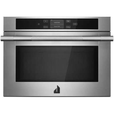 Jenn-Air Rise JMC6224HL 24" Wi-Fi Enabled Speed Oven With Convection Stainless Steel Color