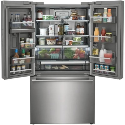 Electrolux ERFG2393AS 36" Counter Depth French Door Fridge With 23.3 Cu. Ft.