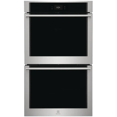 Electrolux ECWD3012AS 30" Electric Double Wall Oven With Air Sous Vide Stainless Steel Color