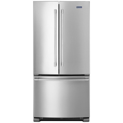 Maytag MRFF5033PZ 33" French Door Refrigerator With Water...