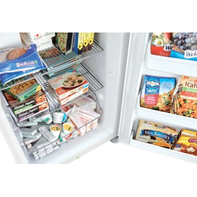 Frigidaire FFFU13F2VW 28" Upright Garage Ready Freezer With 13 Cu. Ft. Capacity White Color
